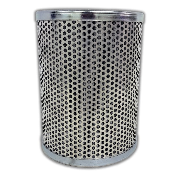 Main Filter Hydraulic Filter, replaces PARKER PR4393, Return Line, 10 micron, Inside-Out, Glass MF0063527 - main